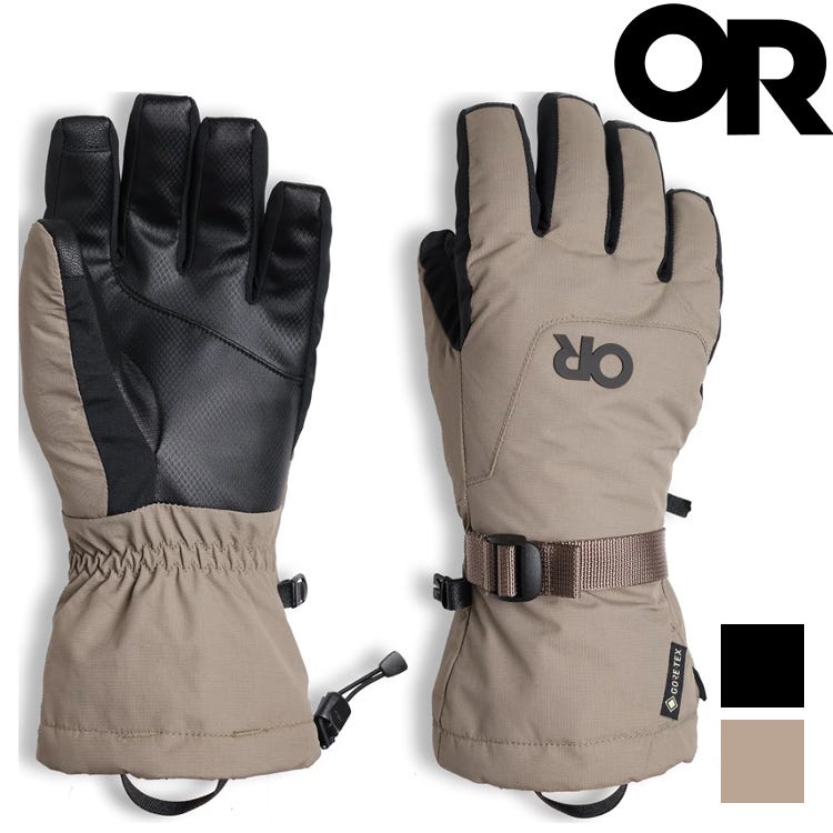 Outdoor Research Revolution GORE-TEX Gloves 女款 防水保暖手套 322580 | 台北山水戶外用品 ...