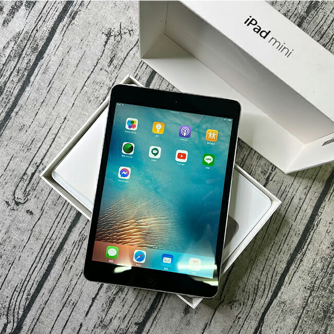 ◎極美品◎ Apple iPad mini3 128GB ゴールド Wi-Fiモデル