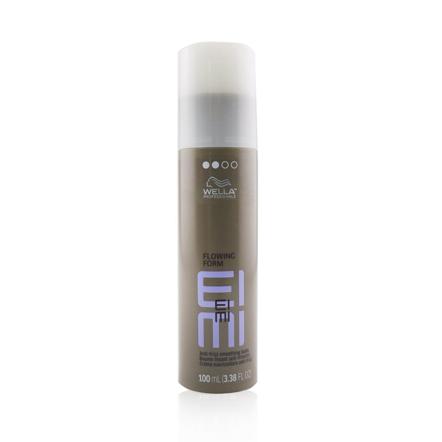 威娜 Wella - EIMI Flowing Form 防毛躁平滑膏（定型2級）