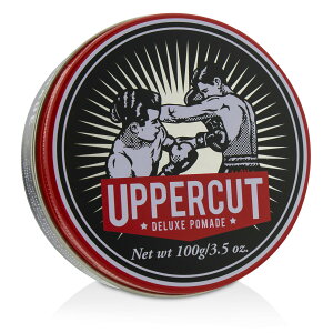 拳擊手 Uppercut Deluxe - 拳撃手髮油