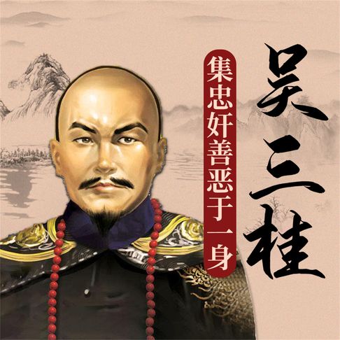 【有聲書】吴三桂 0