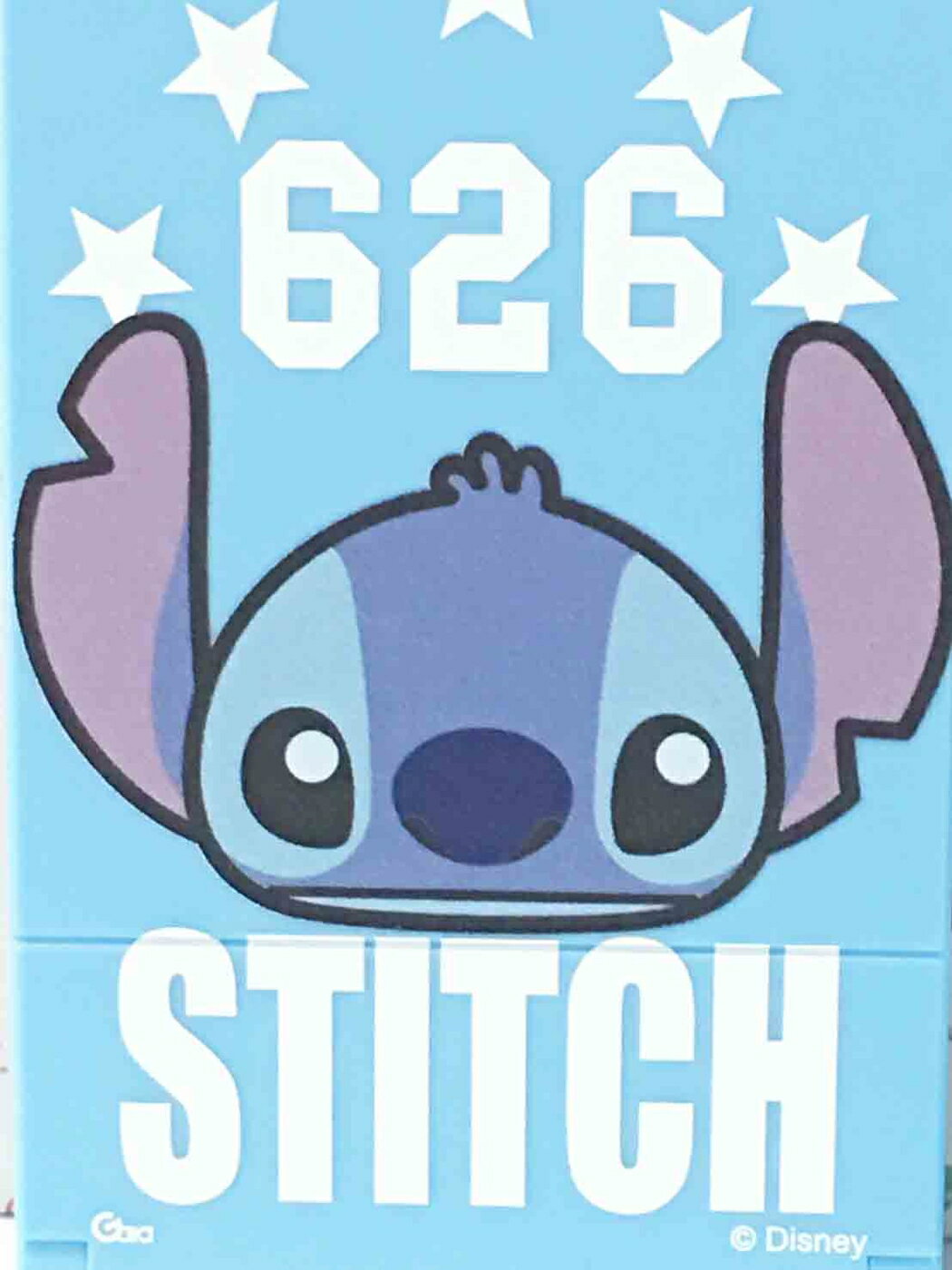 【震撼精品百貨】Stitch 星際寶貝史迪奇 史蒂奇卡票套&手機座#81001 震撼日式精品百貨 1