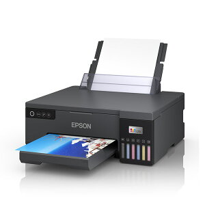 EPSON L8050 六色相片/光碟/ID卡列印 連續供墨印表機｜商務效率神隊友