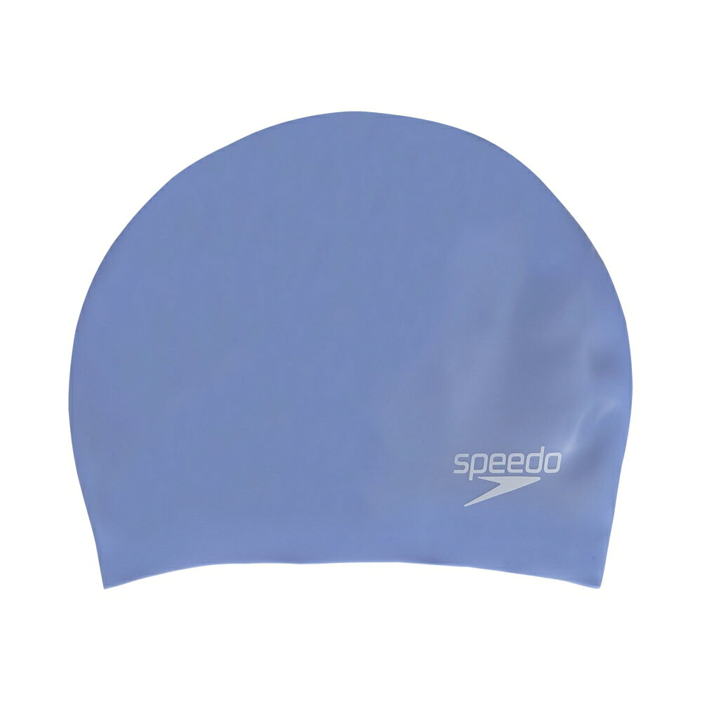 SPEEDO LongHair 成人長髮用矽膠泳帽(游泳 戲水 海邊 沙灘「SD80616816681」≡排汗專家≡