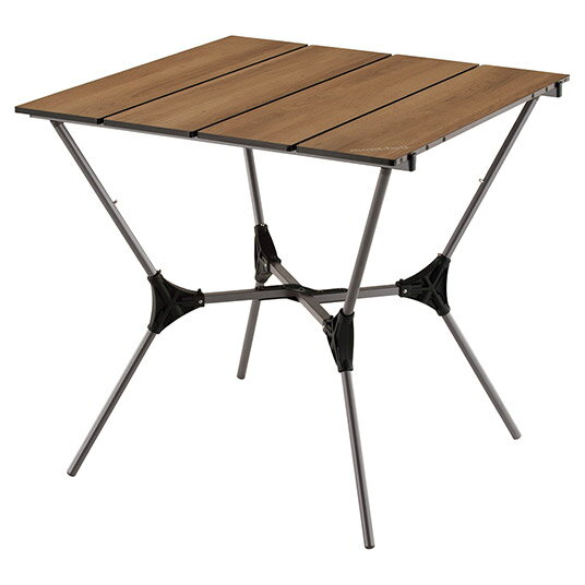 ├登山樂┤日本Mont-bell野營 登山桌Multi Folding Table 野餐桌 (2~4人) # 1122635BN 棕