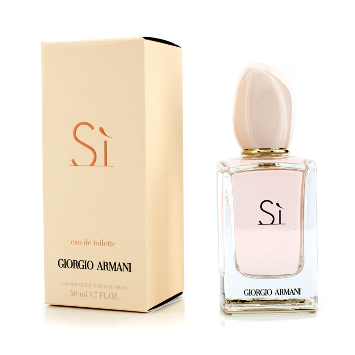 giorgio armani si eau de toilette