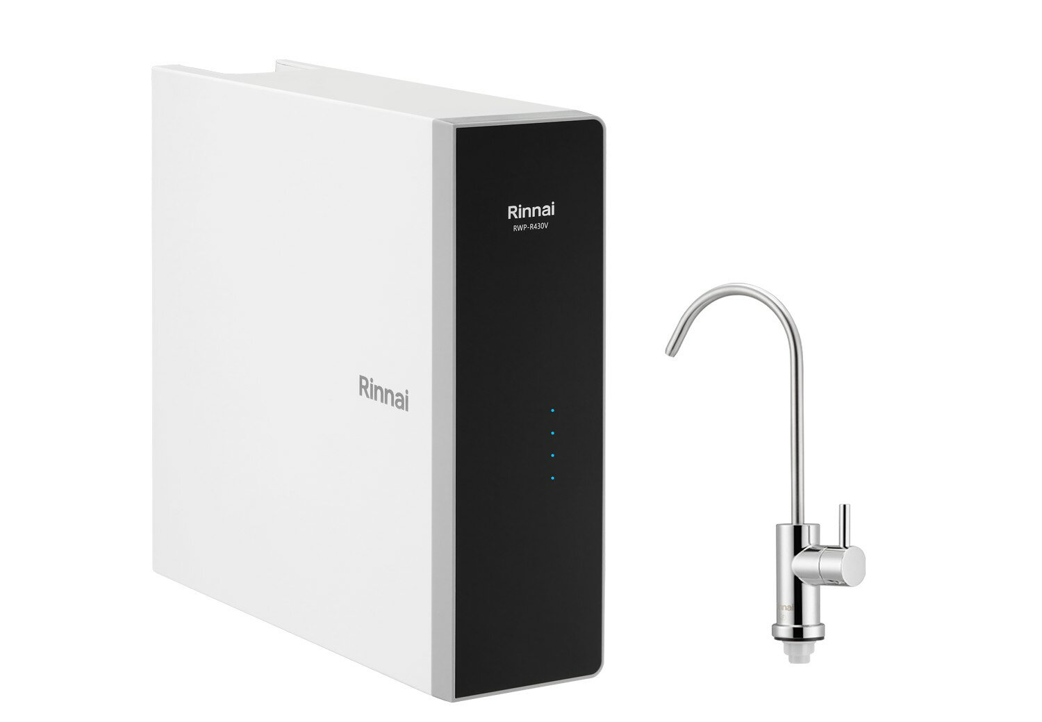 Rinnai 林內 廚下純水 RO 直輸淨水器600G/RWP-R630V(全國免基本安裝費，偏遠地區除外)