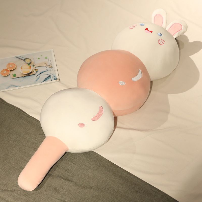 抱枕女生睡覺毛絨娃娃公仔可愛女孩生日禮物玩具兔子玩偶