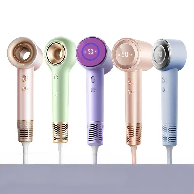 高速吹風機家用 宿舍 髮廊吹風筒冷熱風負離子電吹風機