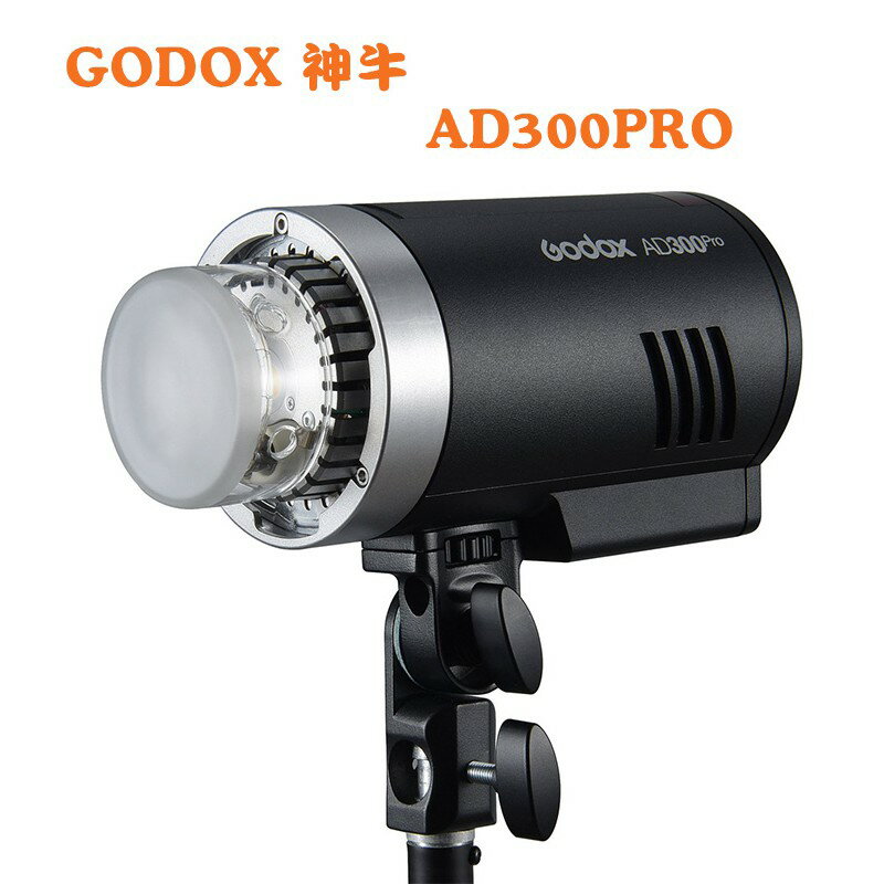 【EC數位】GODOX 神牛 AD300Pro 專業300WS外拍TTL閃光燈 棚燈 補光 婚攝 商攝 圓形燈頭