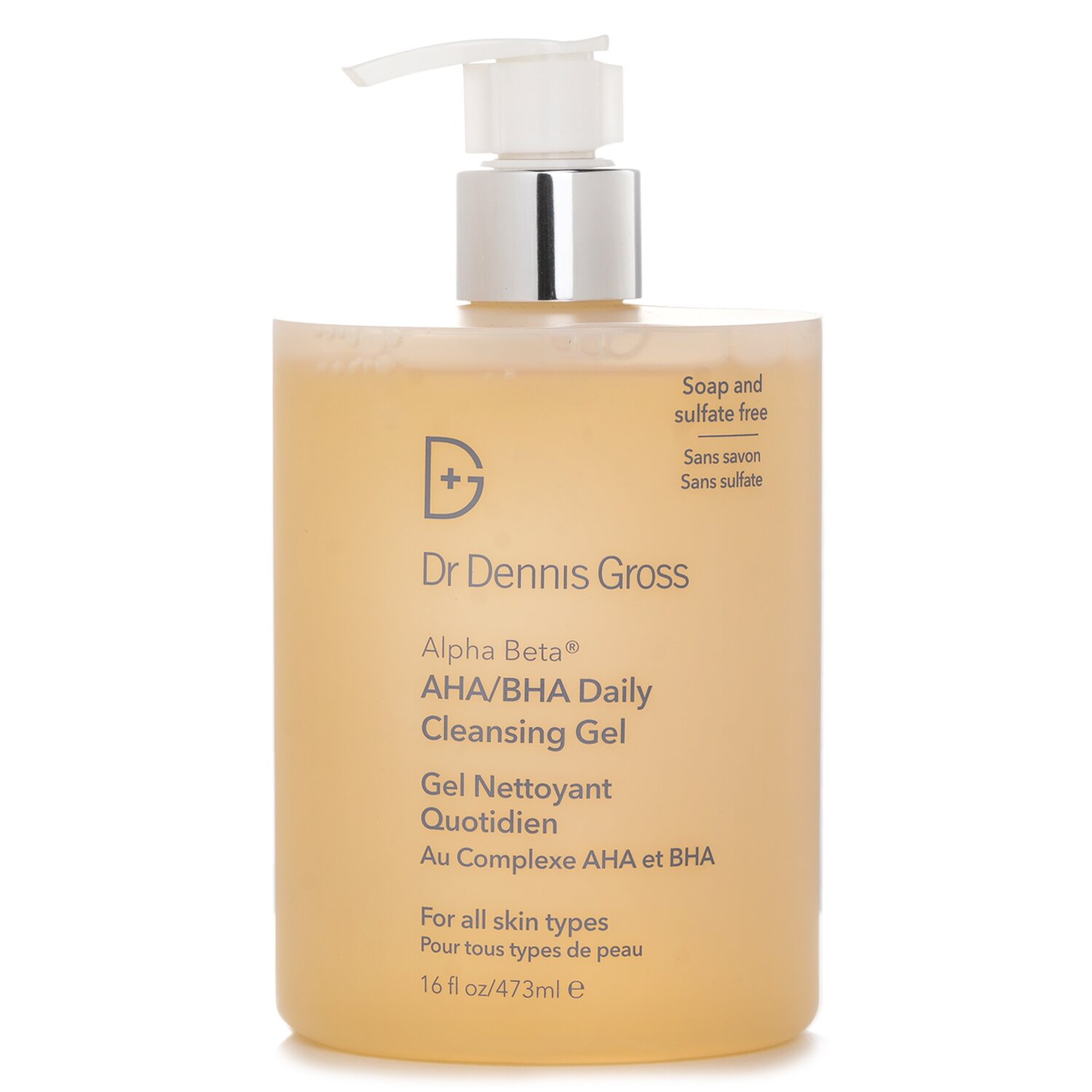 葛羅士博士 Dr Dennis Gross - Alpha Beta AHA / BHA 日常潔面凝膠