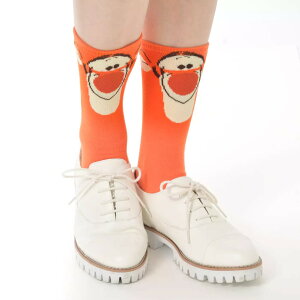 真愛日本 迪士尼 小熊維尼 POOH 跳跳虎 中筒襪 襪子 卡通襪 運動襪 襪 學生襪 迪士尼專賣店帶回