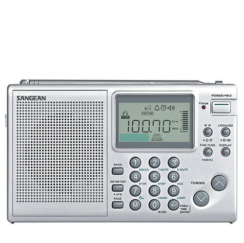 <br/><br/>  SANGEAN 專業化數位型收音機ATS405<br/><br/>