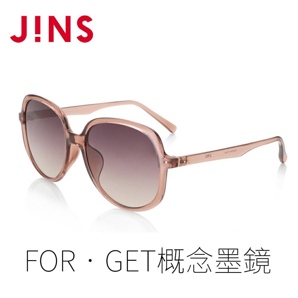 【JINS】FOR‧GET概念墨鏡-REVIVE(ALRF21S054/ALMP22S046)-兩款多色可選