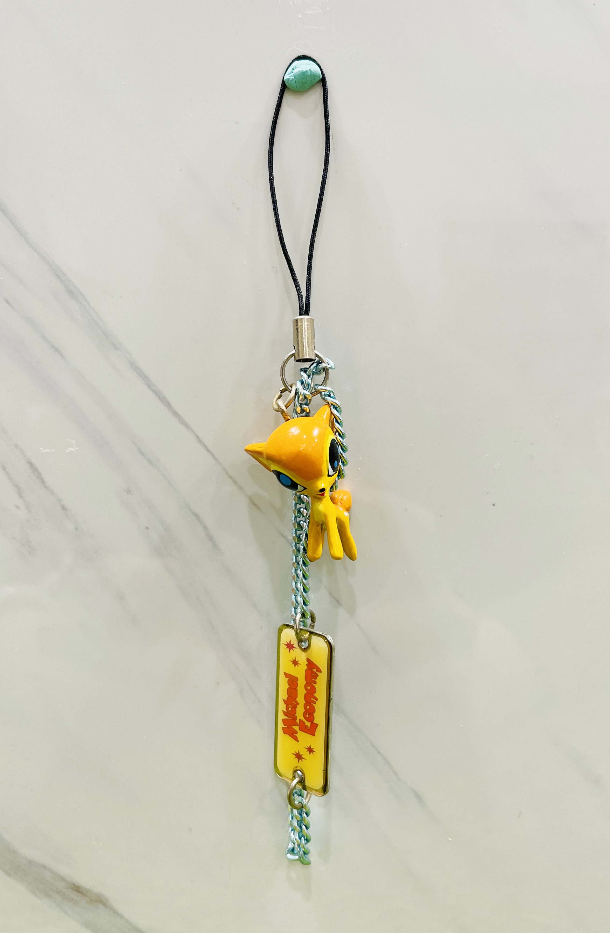 【震撼精品百貨】天使鹿Angel deer~日本SANRIO三麗鷗 小鹿吊飾*03861
