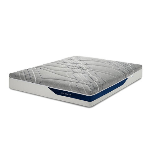 airweave 愛維福|雙人加大-25公分 舒適款床墊MS-2(高彈高支撐 可水洗超透氣 分散體壓 日本原裝) 0