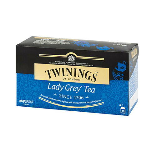 【Twinings 唐寧茶】仕女伯爵茶|2克/25入 0