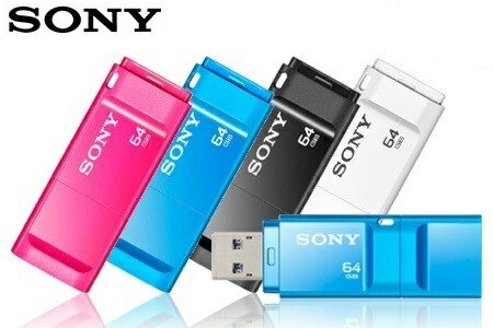 <br/><br/>  SONY X系列 64G USB 3.0 繽紛隨身碟 USM64X<br/><br/>