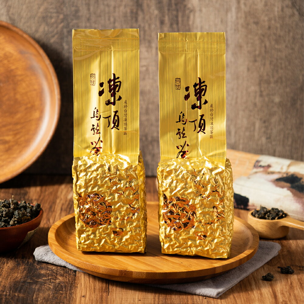 D10 【千里茶品】~高山蜜蜒香~凍頂金萱烏龍~低溫慢焙，不刮胃，喉韻佳，香氣足，滋味醇厚
