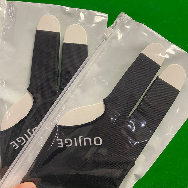 撞球手套撞球手套露三指撞球手套撞球專用手套撞球手套天花板