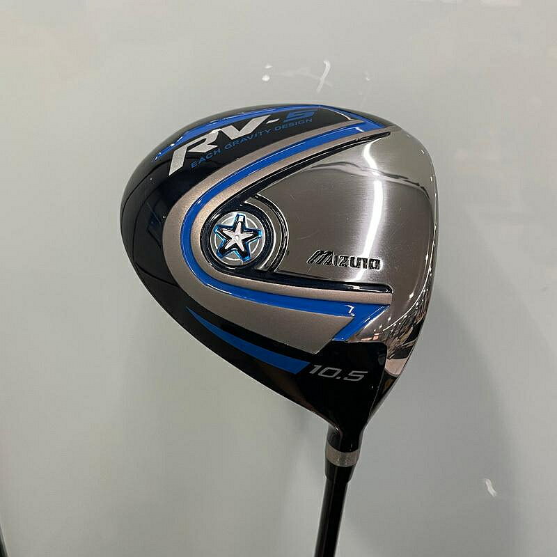 二手高爾夫球桿一號木 單支發球木 美津濃RV-5男士高爾夫GOLF