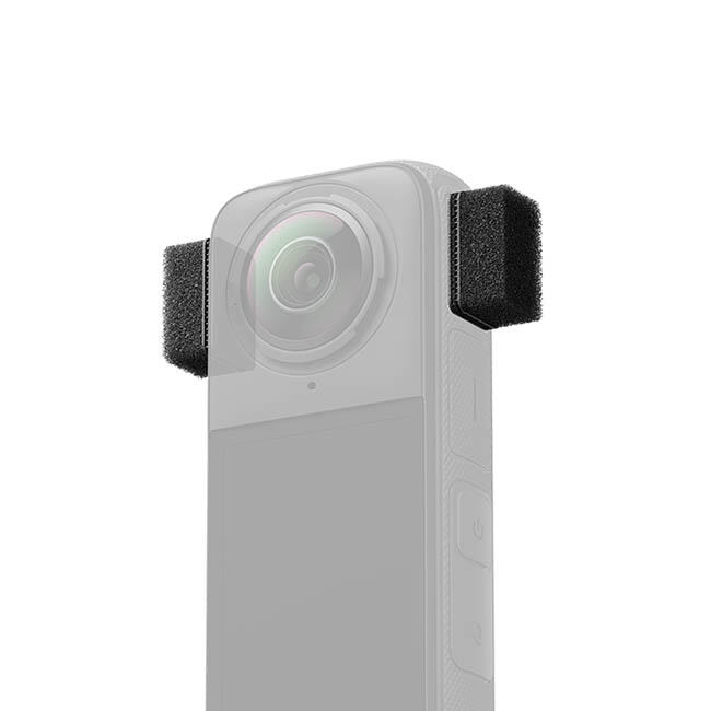 【中壢NOVA-水世界】Insta360 ONE X4 原廠 配件 - 麥克風降噪防風棉 降低風噪 可隱形