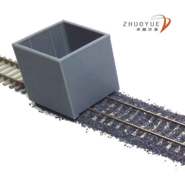 48H出貨丶火車模型 鐵路周邊工具 ROCO PIKO軌道 道渣 道砟鋪設器2019