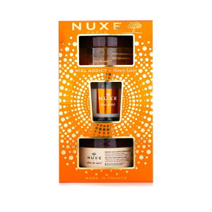 黎可詩 Nuxe - Honey Lover 套裝