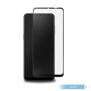 【hoda】Nokia G21 2.5D滿版鋼化玻璃保護貼-黑