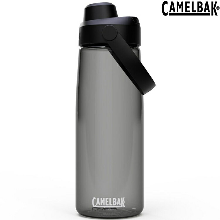 Camelbak 750ml Chug 戶外運動水瓶 RENEW CB2926001075 炭黑