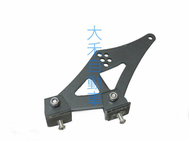 大禾自動車 汽車尾翼大型支架 3D尾翼支架 GT尾翼腳架 通用尾翼5吋支架
