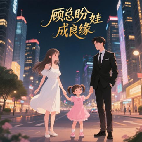 【有聲書】顾总盼娃成良缘 0