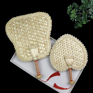 蒲扇手工編織麥秸棕葉扇子中國風古典夏季老人兒童寶寶納涼驅蚊扇