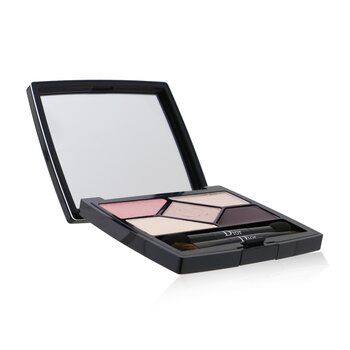 SW Christian Dior -608設計師眼妝盤 5 Couleurs Designer All In One Professional Eye Palette - No. 818 Rosy Design