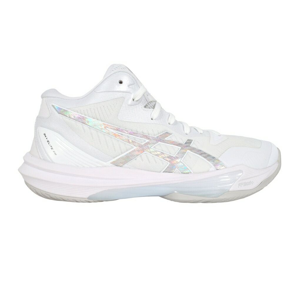 ASICS SKY ELITE FF MT 3 男高筒排球鞋(免運 排球「1053A077-100」≡排汗專家≡