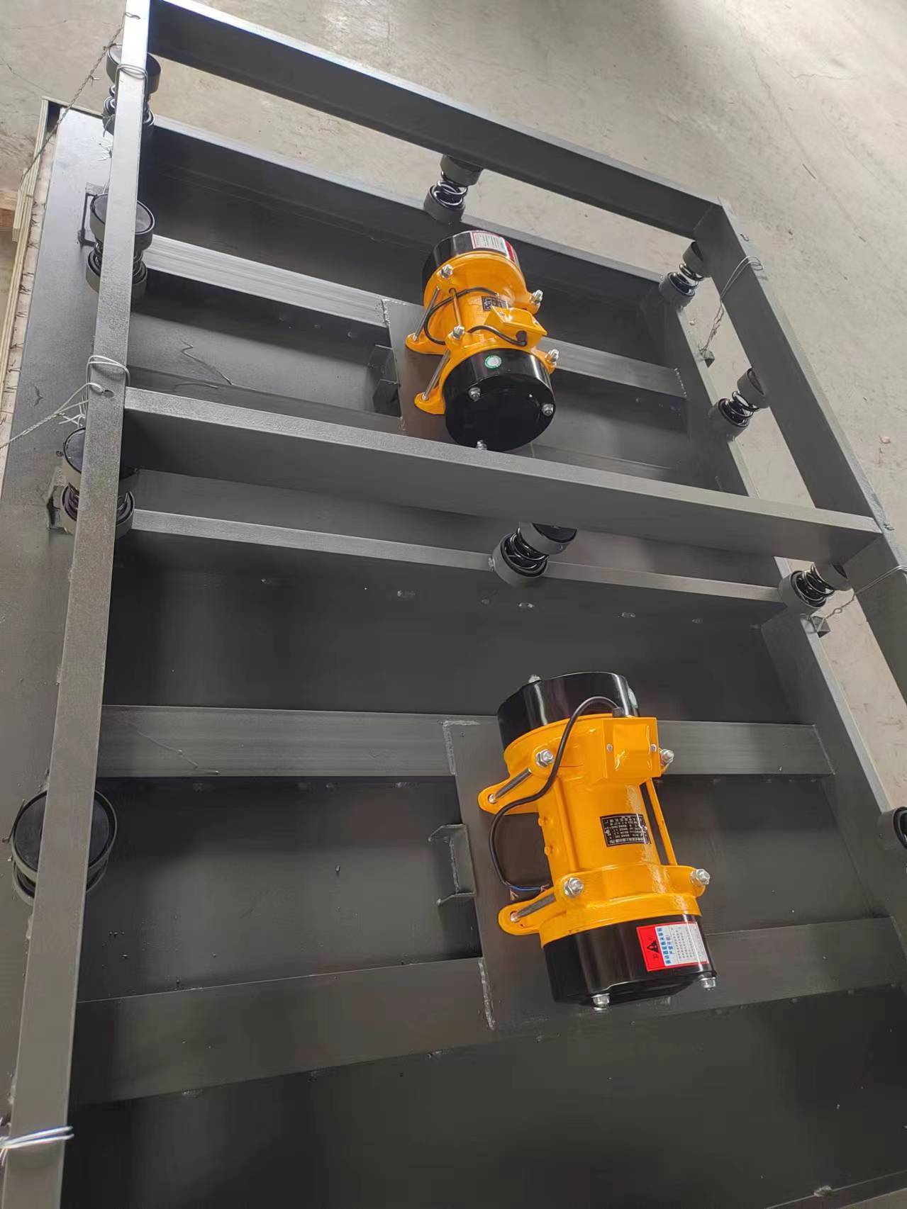 {台灣公司貨 可打統編}混凝土振動臺小型震動平臺混泥土振動平板震動器水泥試塊震動臺 1