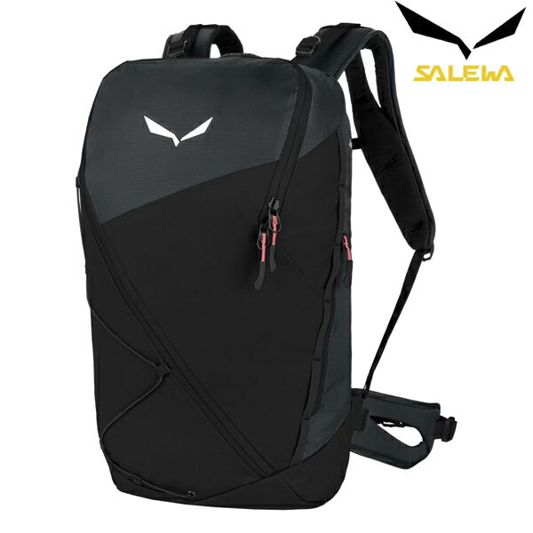 Salewa Puez 25L Backpack 運動背包 1438 9173 黑