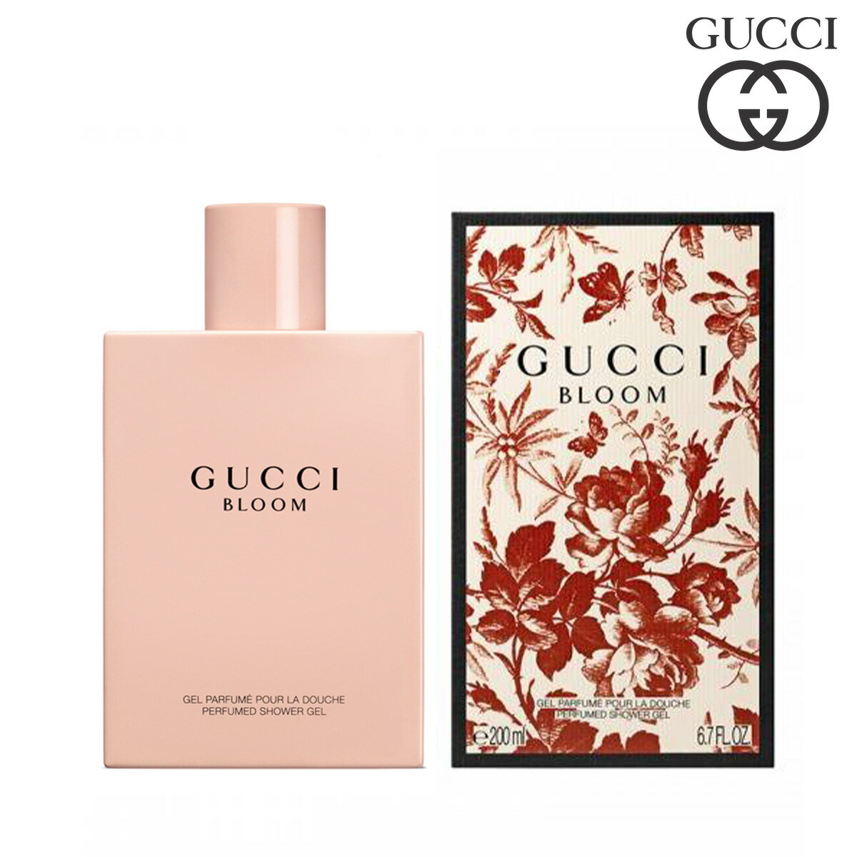 gucci bloom 200ml
