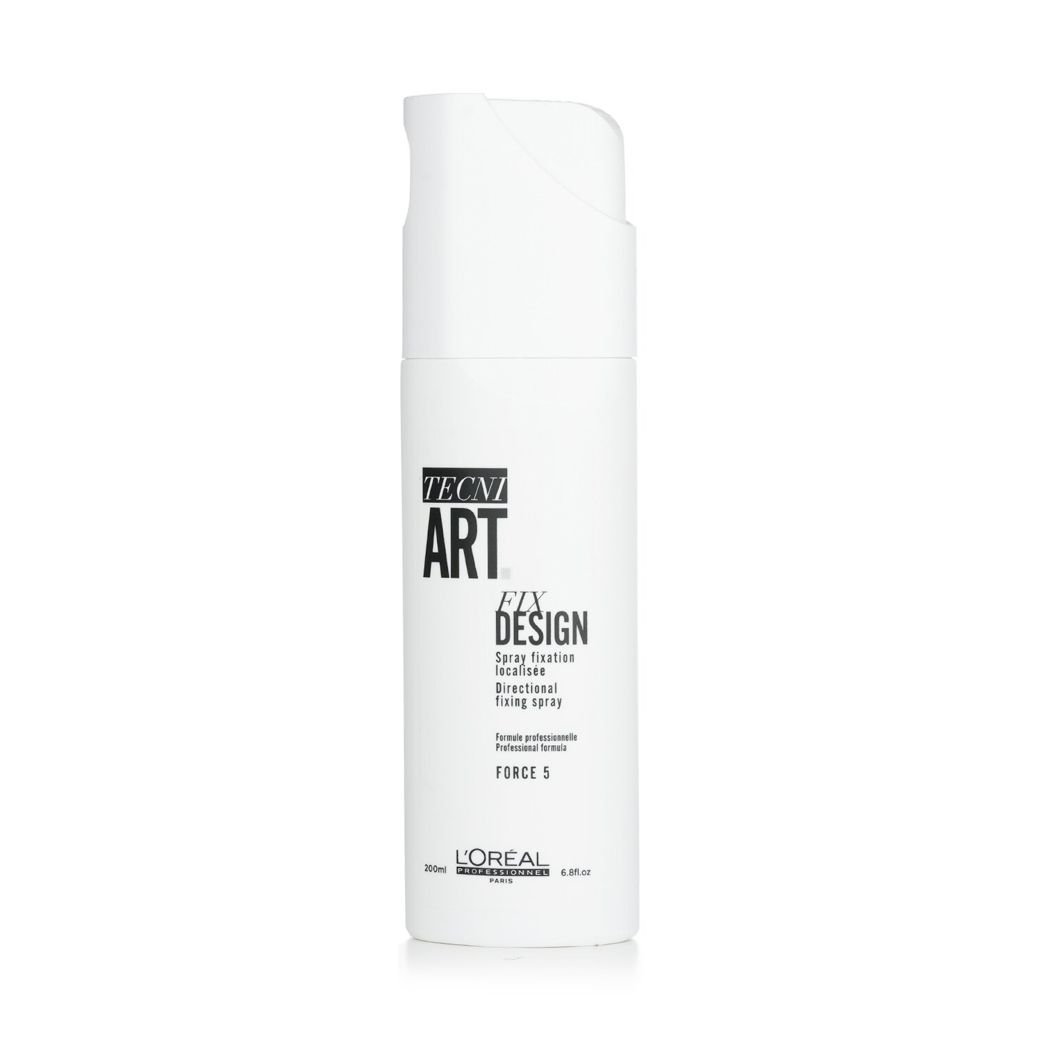萊雅 L'Oreal - 專業 Tecni.Art Fix Design Directional 定型頭髮噴霧 - Force 5
