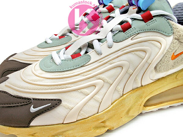 2020 限量發售饒舌歌手Travis Scott 設計NIKE AIR MAX 270 REACT