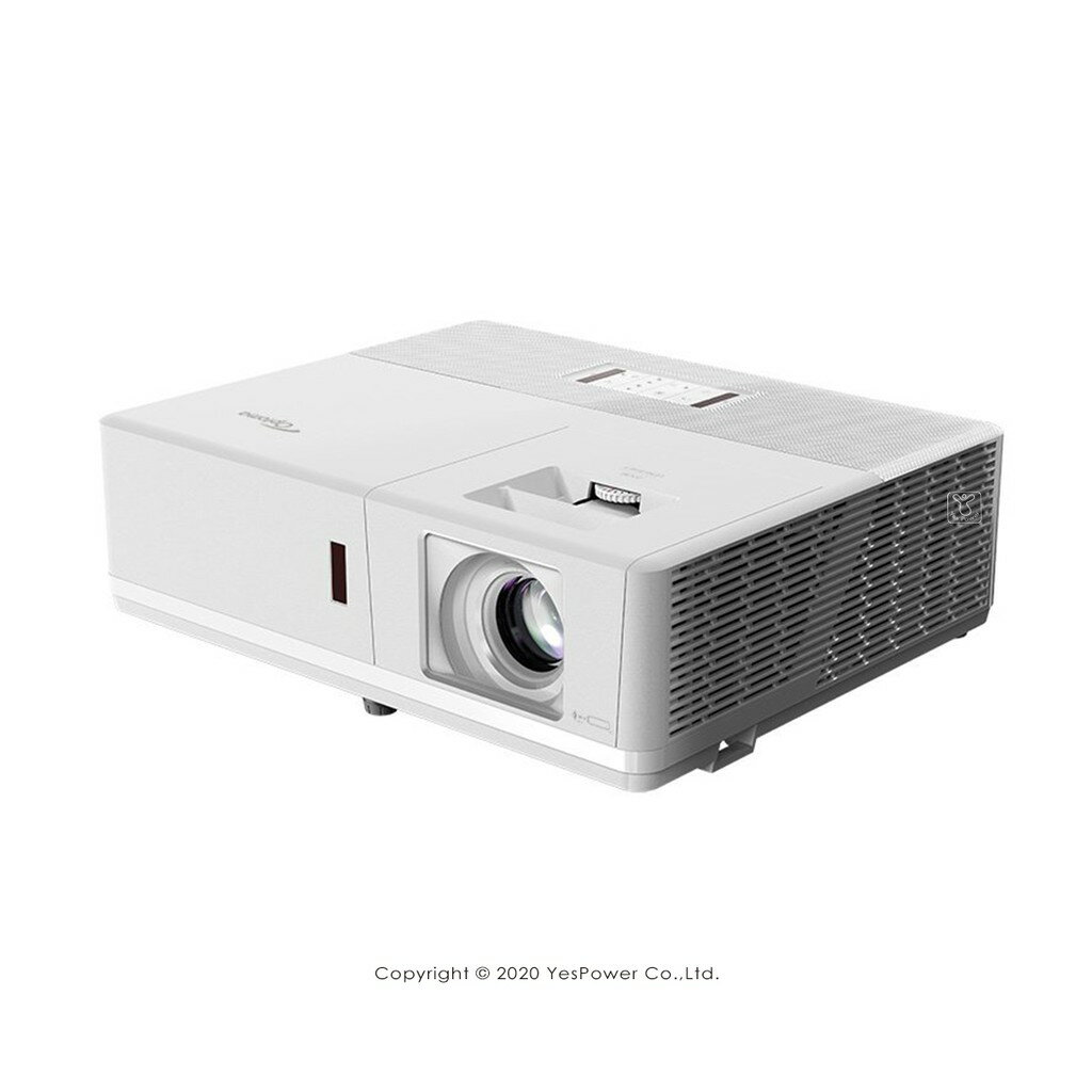 ZU506T Optoma 5000流明 輕巧型高亮度工程及商用投影機 DLP /悅適影音