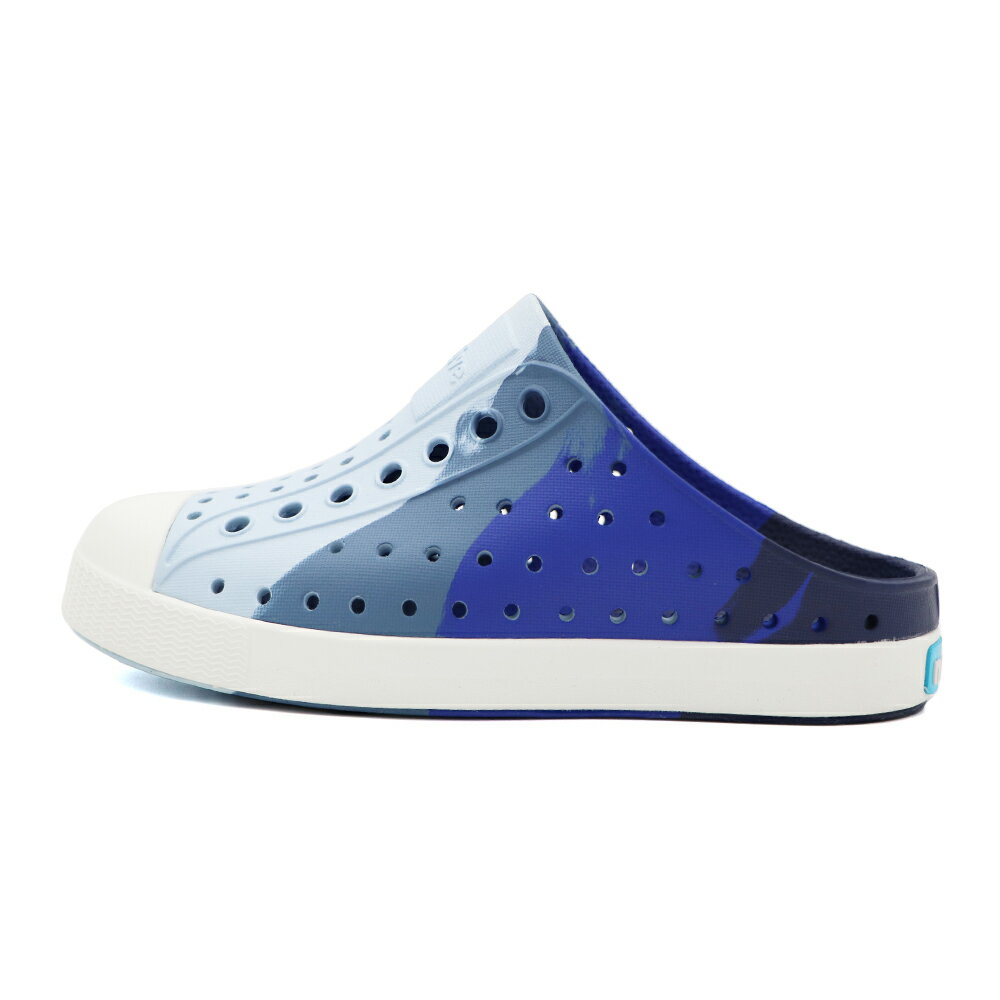 Native JEFFERSON CLOG 奶油頭 洞洞鞋 中童 綠洲冒險 S0294 (15113110-4431)
