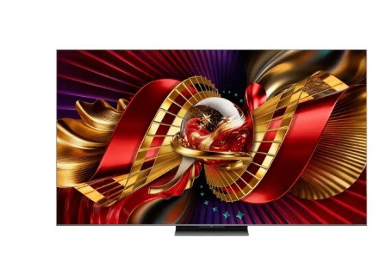 TCL 65C8L 65型 4K SQD-Mini LED顯示器 Google TV 電視+2.1聲道環繞聲霸