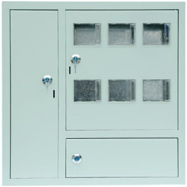 免運 室內外電表箱2戶4表6戶8戶10表12位15戶鐵制 不銹鋼電表箱暗 明裝 特價出 可開發票