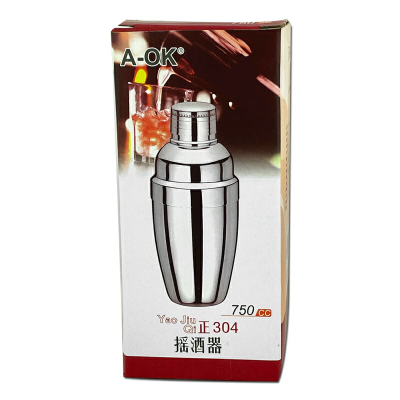 正304不鏽鋼搖酒器(550/750/1000ml) 雪克杯手搖杯手搖飲料杯調酒