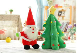 ✤宜家✤可愛創意的聖誕樹抱枕 聖誕節禮物 生日禮物 (客製訂單)