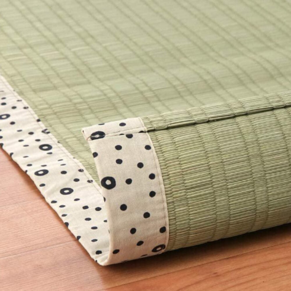 日本製 蘭草草蓆 88x180cm 熊本燈芯草｜涼蓆 睡墊  排汗墊 單人床墊 除臭 降溫墊 - 草蓆 涼蓆 淨化空氣 夏日涼墊 大人床墊 涼感墊 睡墊 日本 單人床墊 蘭草草蓆 排汗床墊 除臭床墊 代購 日本空運來台 88x180cm 日本代購 日本進口