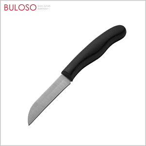 NIROSTA 果皮刀 (不挑色 款) 菜刀 料理刀 萬用刀 廚房刀 切肉【A428151】【不囉唆】