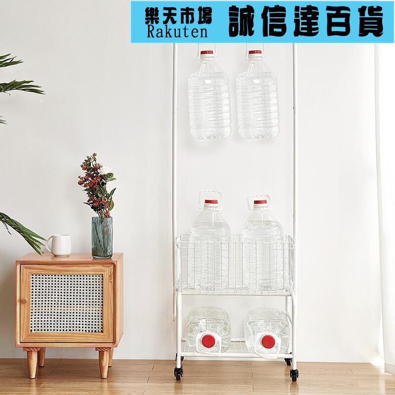 衣架 可移動衣架落地臥室家用室內小型晾衣架鐵藝收納淨掛衣架衣帽架