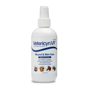 Vetericyn 維特萊森 獸醫專用 全動物皮膚三效潔護噴劑（液態）500ml